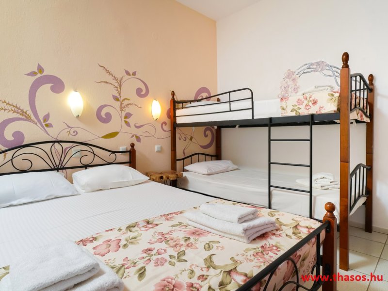 Ifigénia Apartman és Stúdió - Terpsichore Stúdió